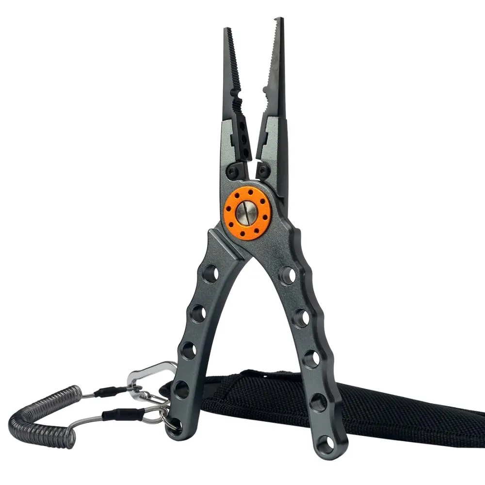 Fishing Line Cutter - Fishing Pliers Line Cutter Multifunctional Knot