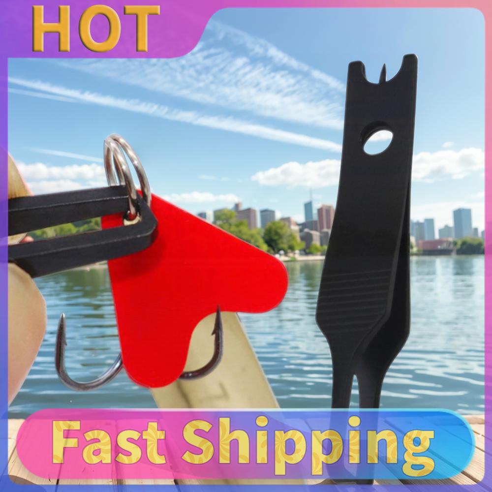 Fishing Line Cutter - Fishing Line Tweezers Cutter Quick Split