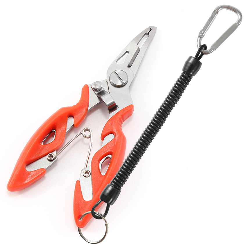 Fishing Line Cutter - Câu Cá Kìm Cá Dòng Kéo