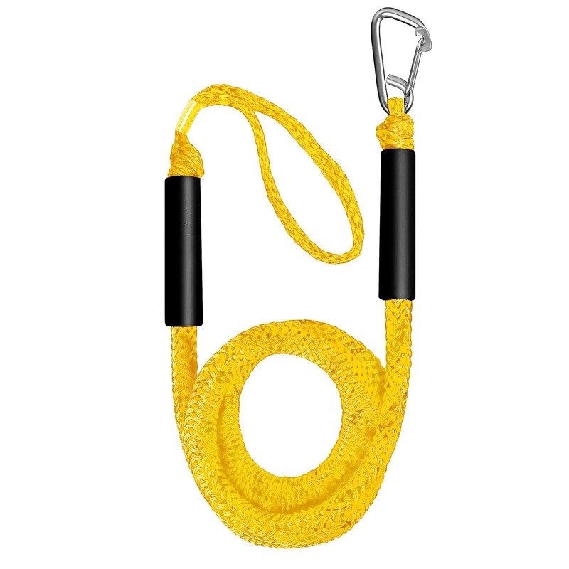 Tippet Line - Docking Rope 1pcs 4 Feet Bungee