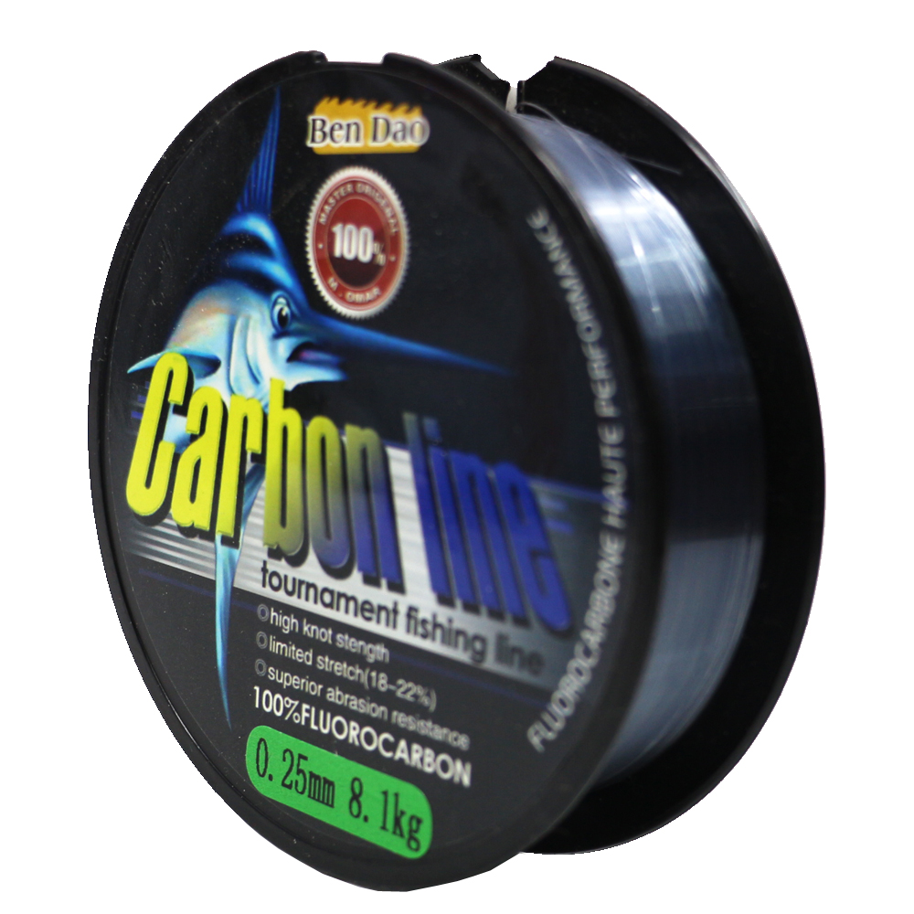 Freshwater Line - Dây Cước Câu Cá 100M Carbon
