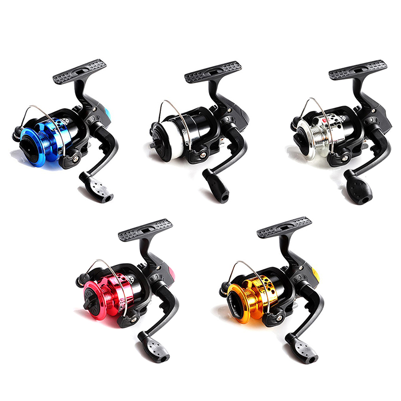 Freshwater Line - ❤️ Folding Saltwater Ultralight Spinning Reel