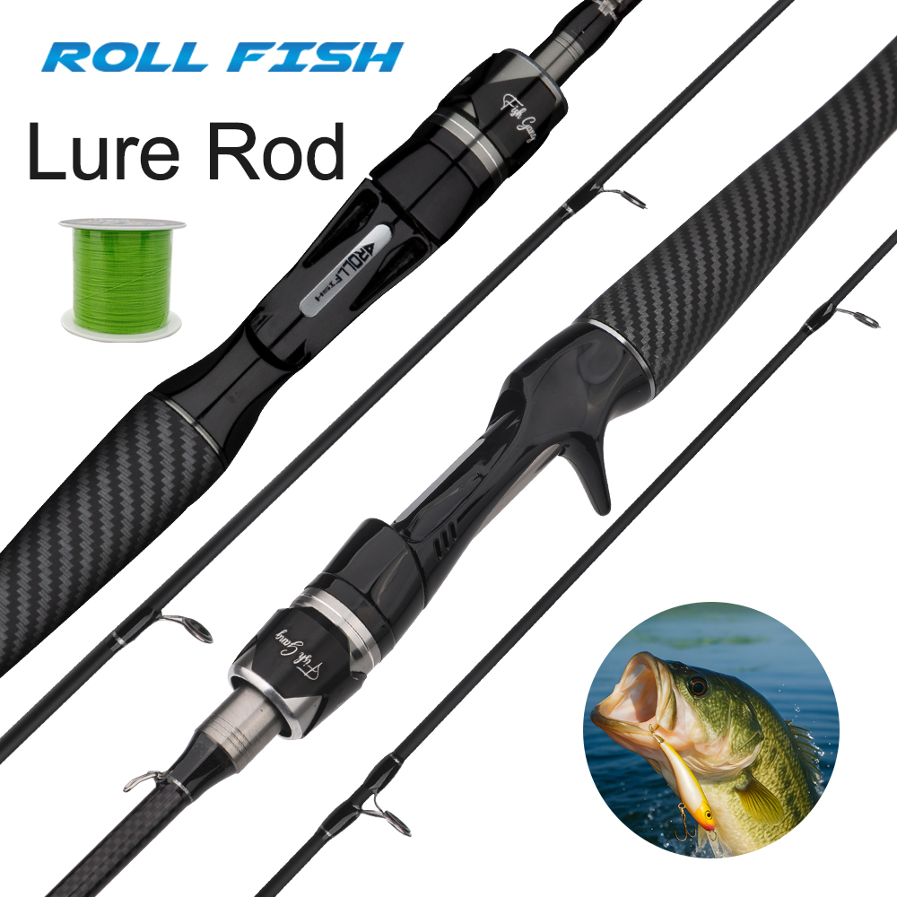 ROLLFISH Saltwater & Freshwate - đánh giá và giá Freshwater Line