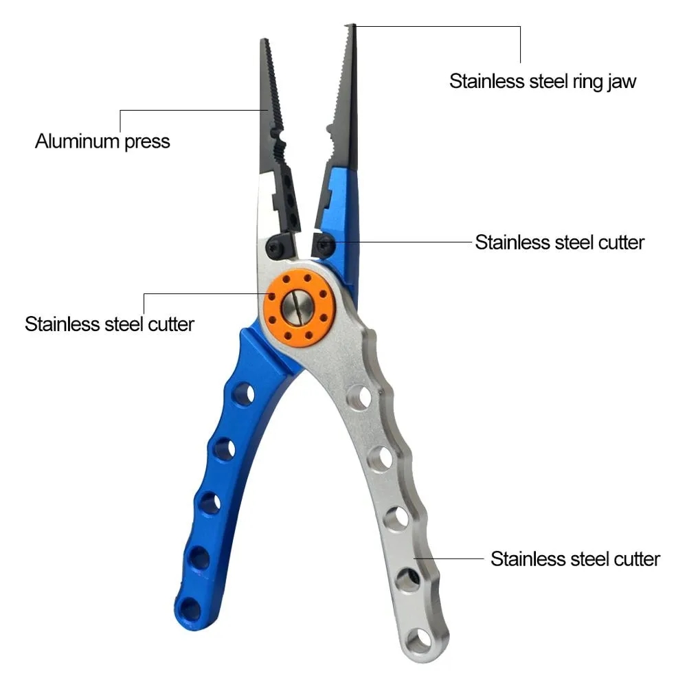 Fishing Pliers Line Cutter Mul - đánh giá và giá Fishing Line Cutter