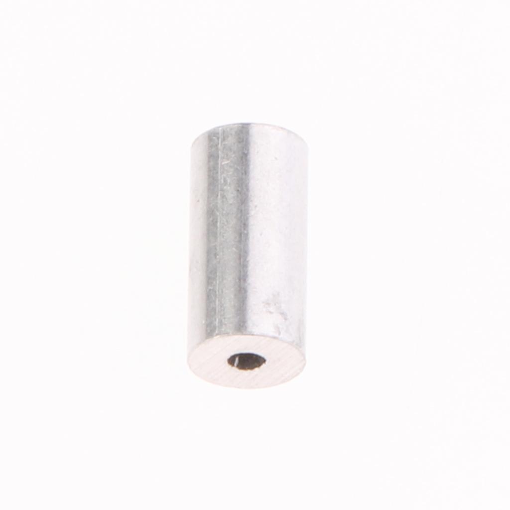 Fishing Wire Leader Crimps Alu - đánh giá và giá Leader Line