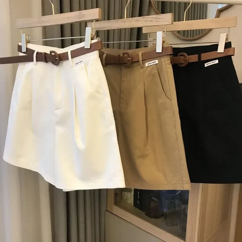 Fanan New Wide Leg Shorts for  - đánh giá và giá Fly Line