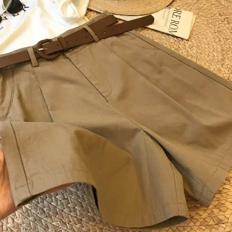 Fanan New Wide Leg Shorts for  - đánh giá và giá Fly Line