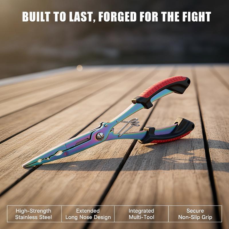Stainless Steel Extended Fishi - đánh giá và giá Fishing Line Cutter