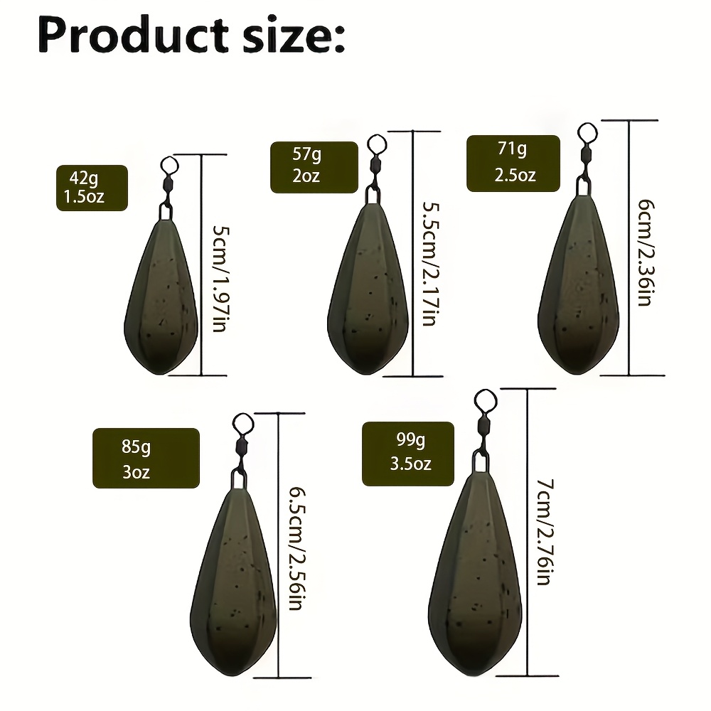 4-Pack Heavy-Duty Carp Fishing - đánh giá và giá Saltwater Line