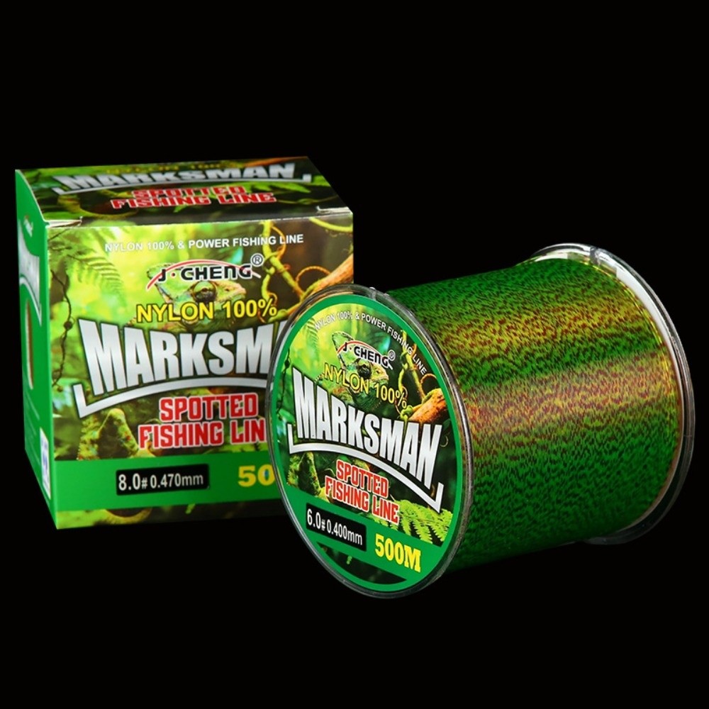500m Length Fishing Line Fluor - đánh giá và giá Fluorocarbon Line