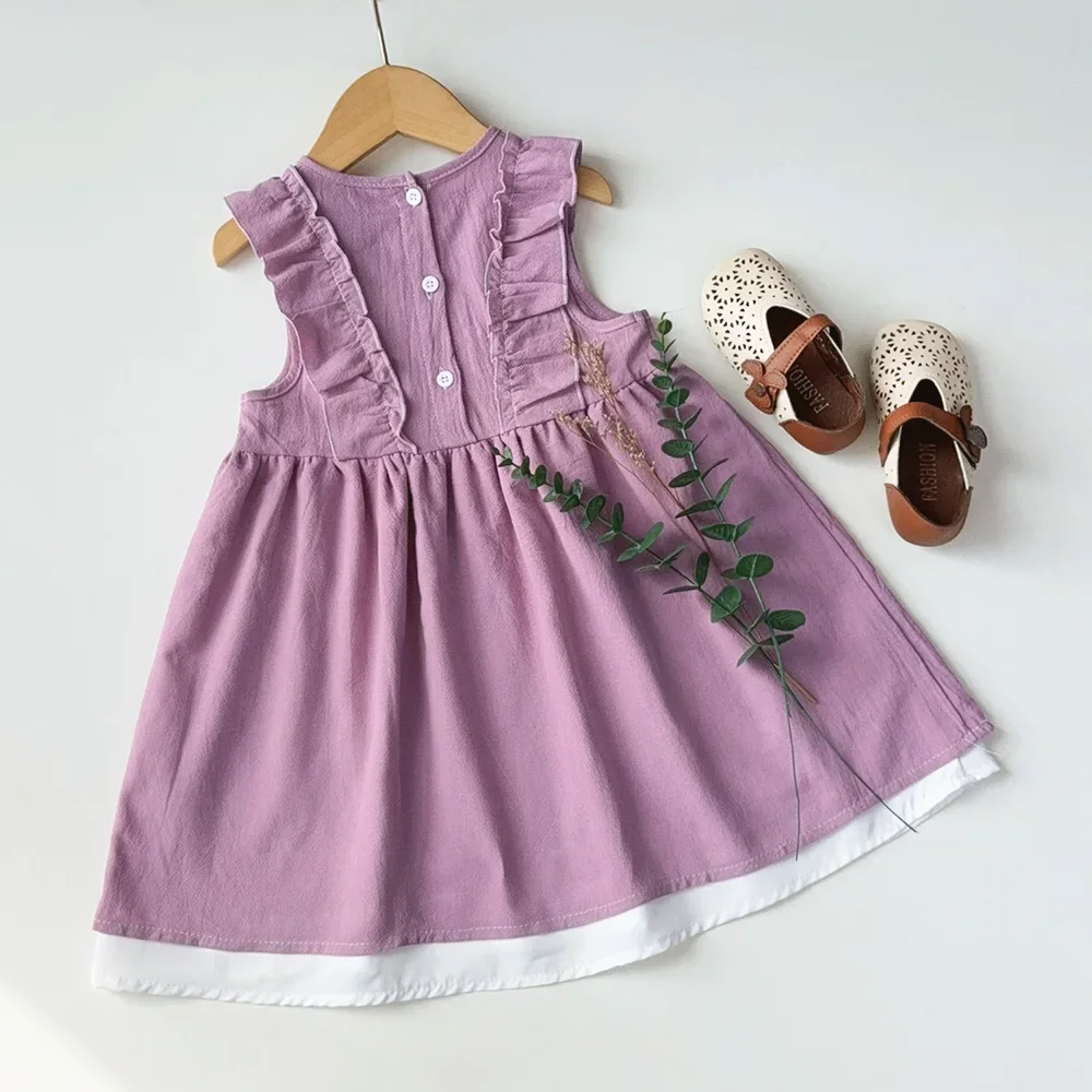 Summer New 3-7 Years Girls Fas - đánh giá và giá Leader Line