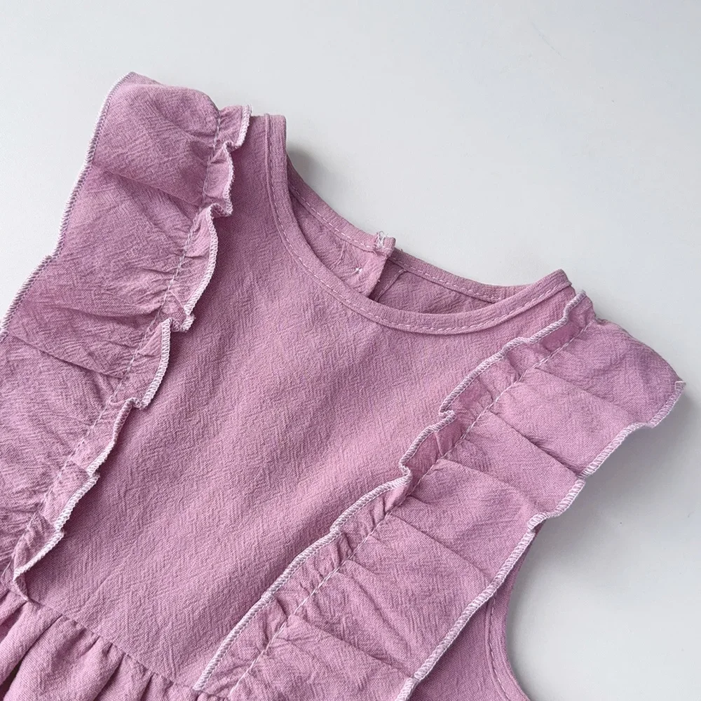 Summer New 3-7 Years Girls Fas - đánh giá và giá Leader Line
