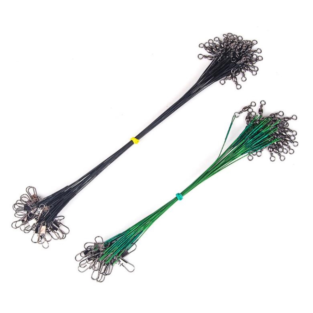 10 Cái/lốc Chống Cắn Thép Khôn - đánh giá và giá Leader Line