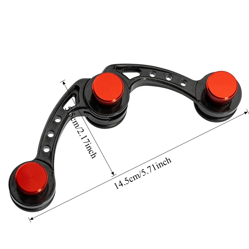 1PC Fishing Line Knotter GT FG - đánh giá và giá Leader Line