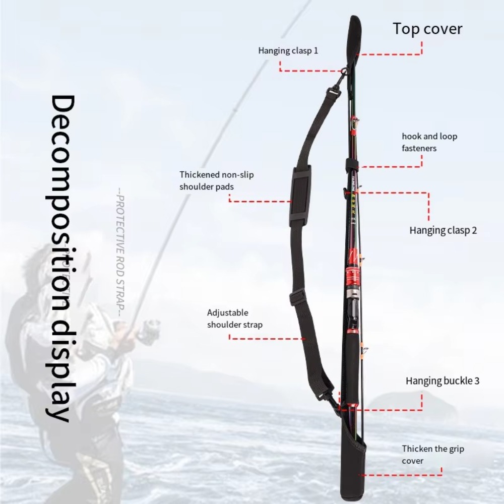 Adjustable Fishing Rod Storage - đánh giá và giá Fishing Line Spooler