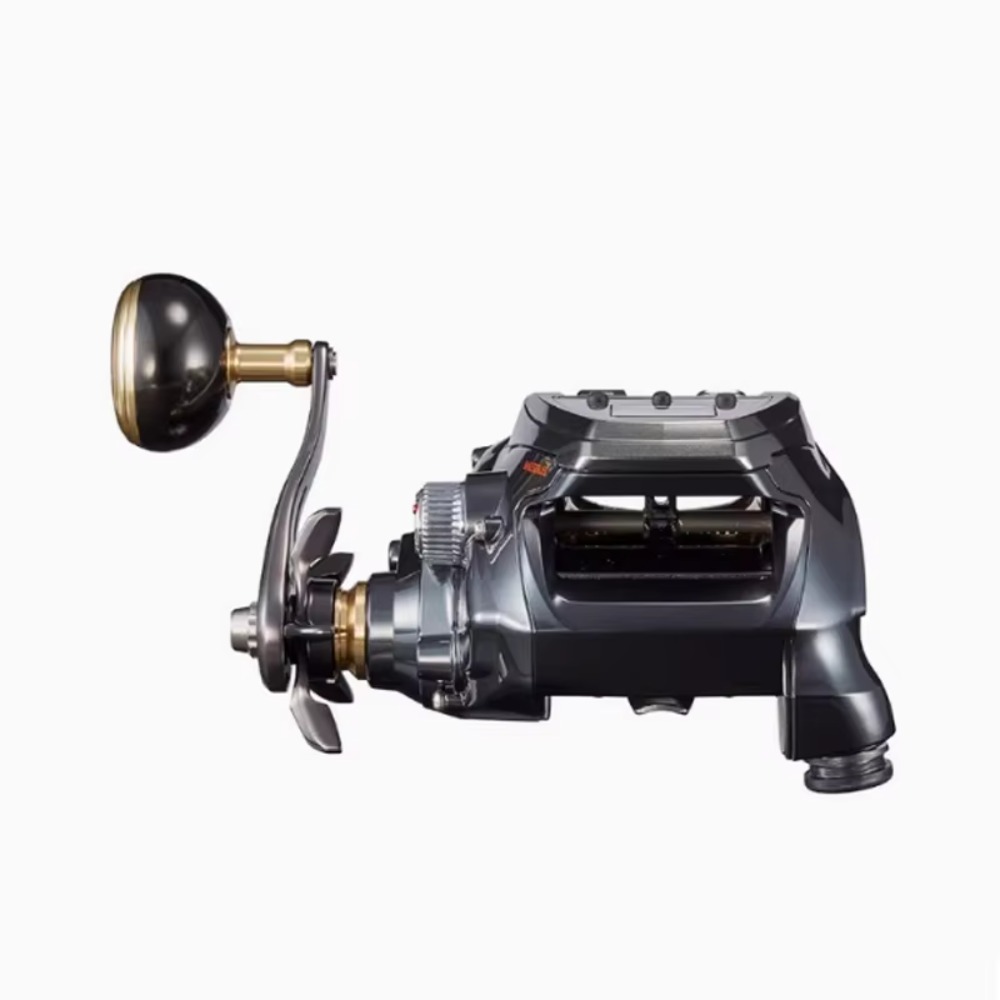Daiwa Seaborg 500JP Electric R - đánh giá và giá Daiwa Reel Bg
