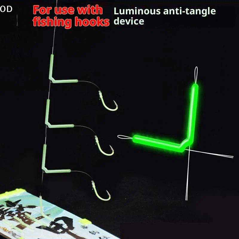10Pcs Luminous Fishing Rig Ant - đánh giá và giá Freshwater Line