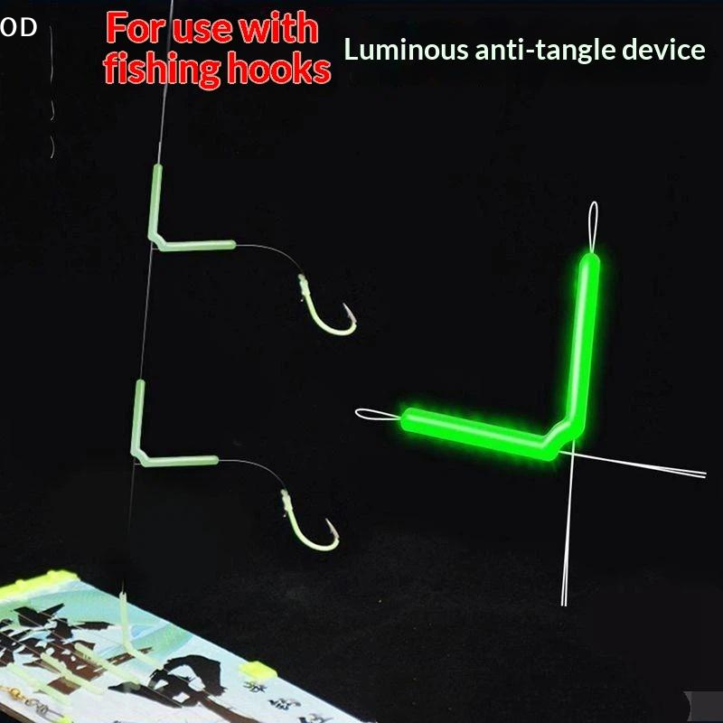10Pcs Luminous Fishing Rig Ant - đánh giá và giá Freshwater Line
