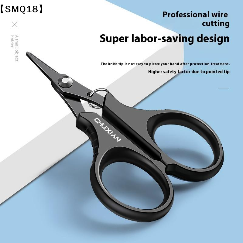 Titanium Coated Stainless Stee - đánh giá và giá Fishing Line Cutter