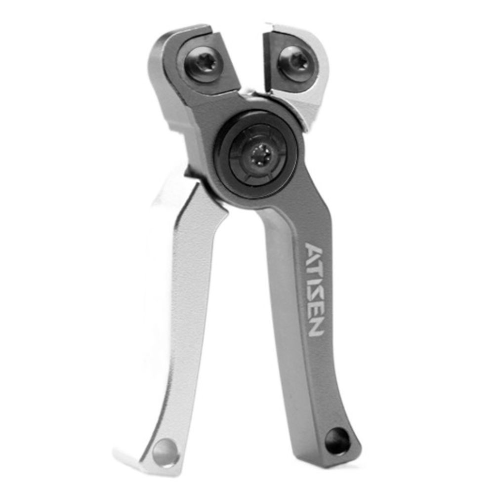 Tungsten Steel Head Fishing Li - đánh giá và giá Fishing Line Cutter