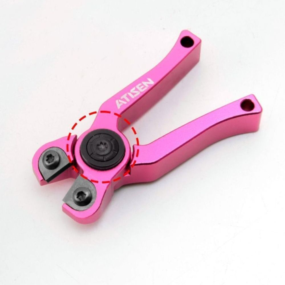 Tungsten Steel Head Fishing Li - đánh giá và giá Fishing Line Cutter