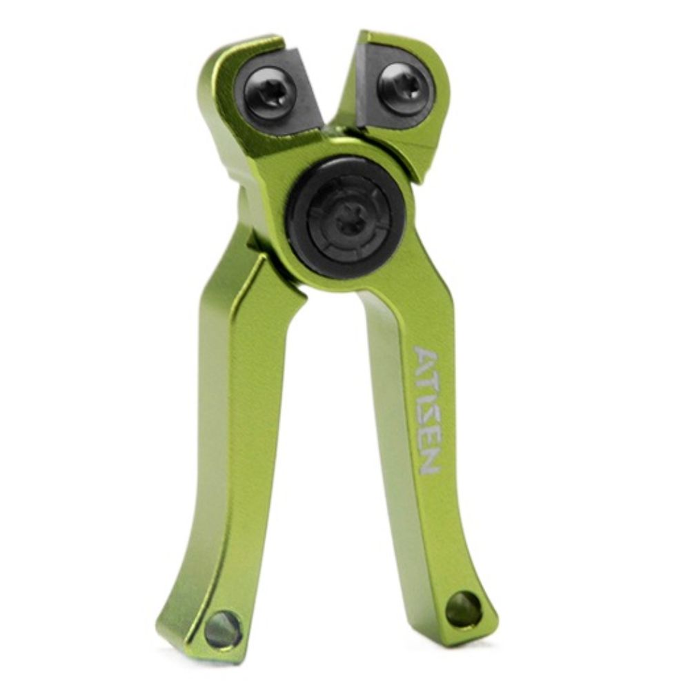 Tungsten Steel Head Fishing Li - đánh giá và giá Fishing Line Cutter