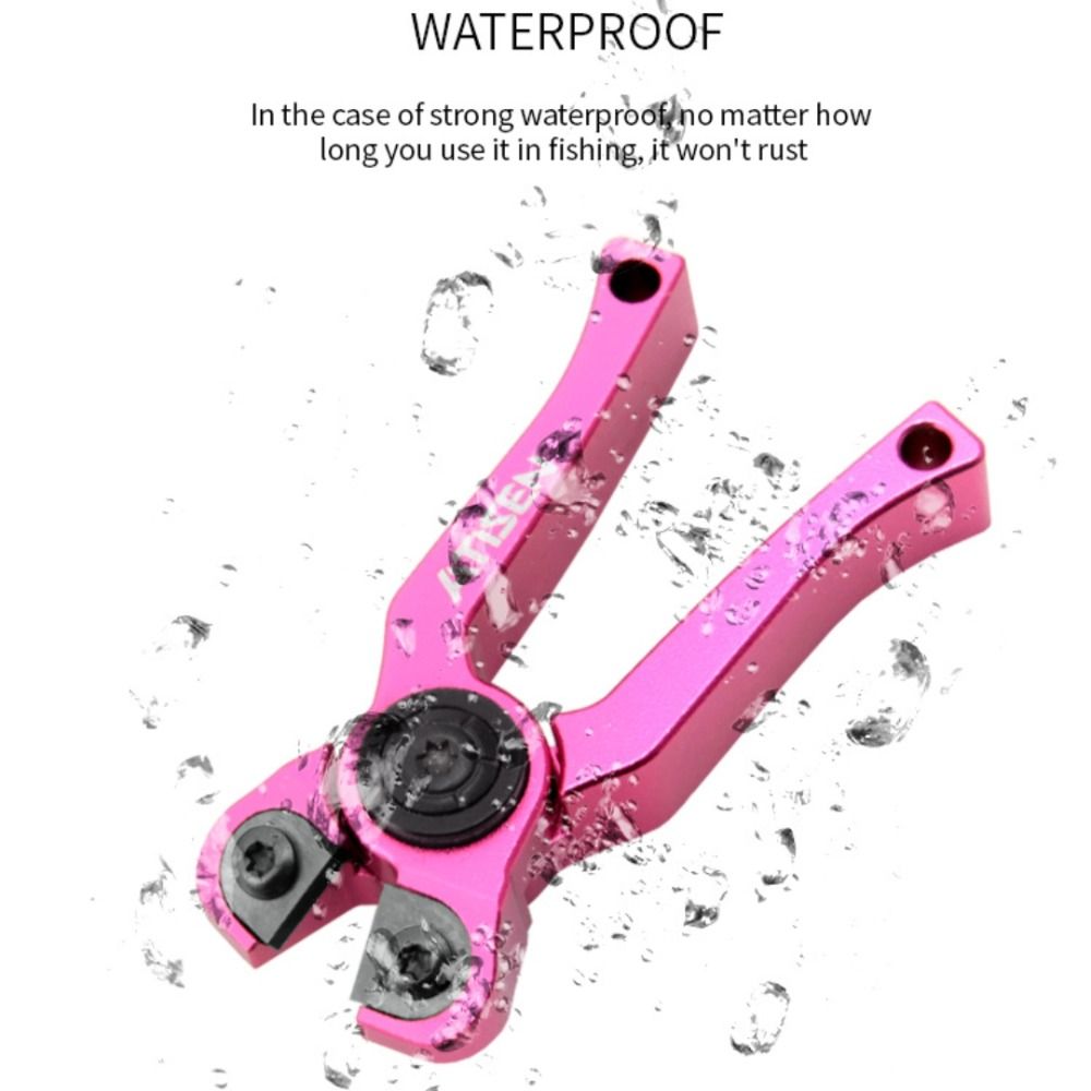 Tungsten Steel Head Fishing Li - đánh giá và giá Fishing Line Cutter