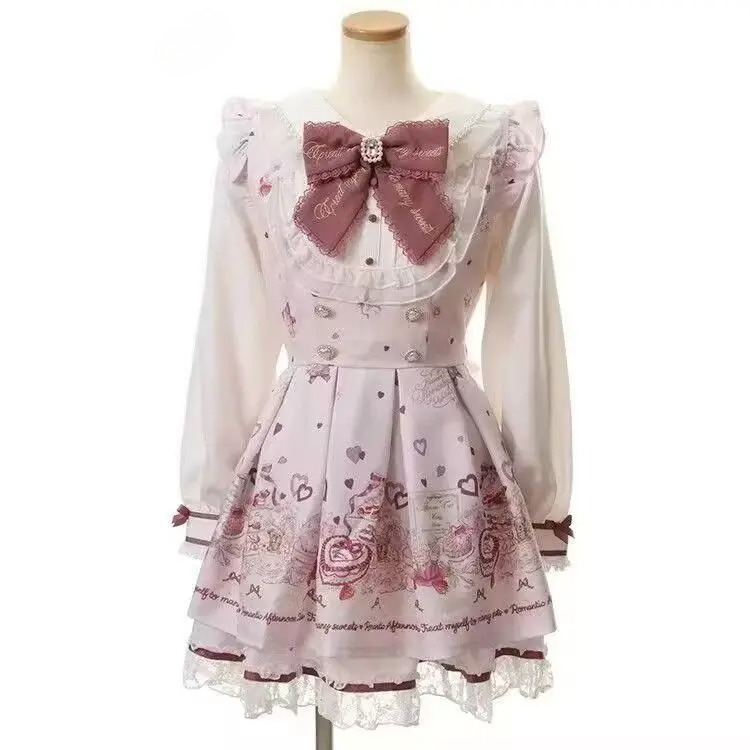 Japanese 2 Piece Dress Sets Wo - đánh giá và giá Fly Line