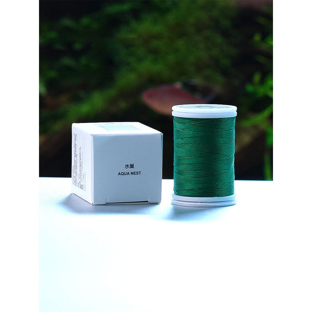 Biodegradable Moss Thread for  - đánh giá và giá Freshwater Line