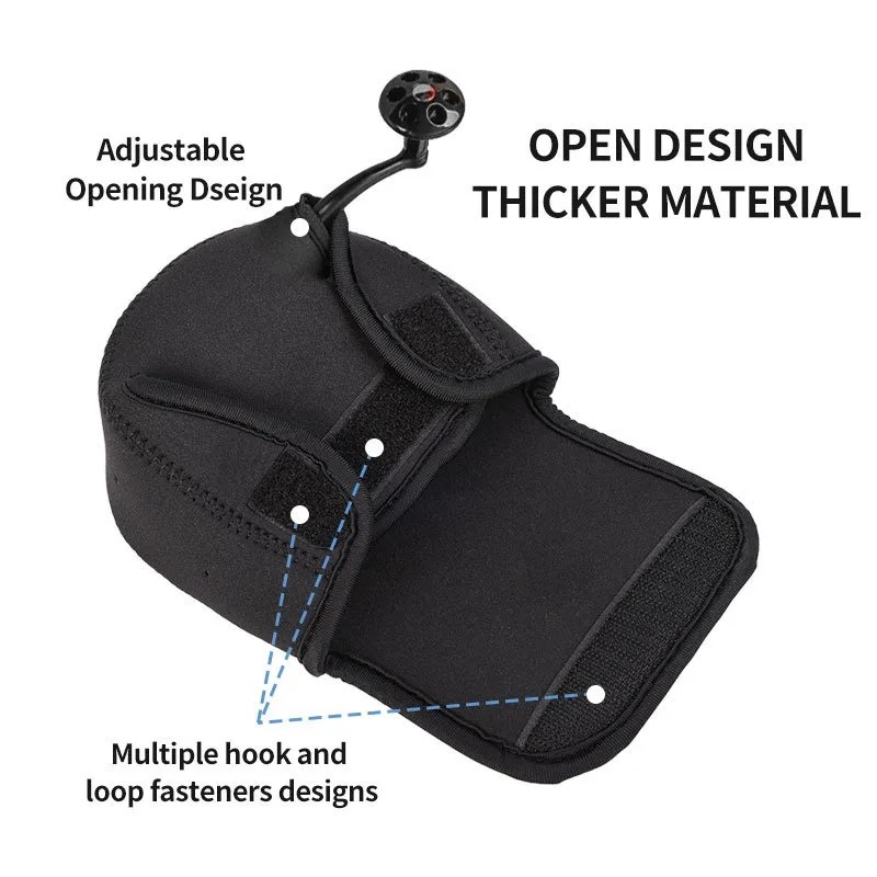 Fishing Reel Protective Cover  - đánh giá và giá Fishing Line Box
