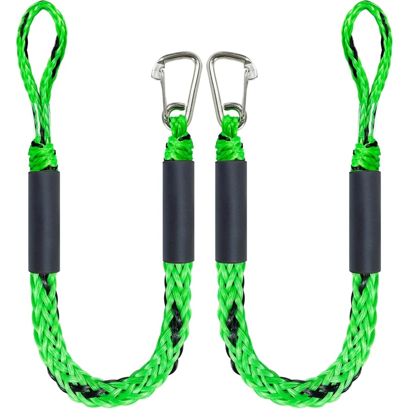 Docking Rope 1pcs 4 Feet Bunge - đánh giá và giá Tippet Line