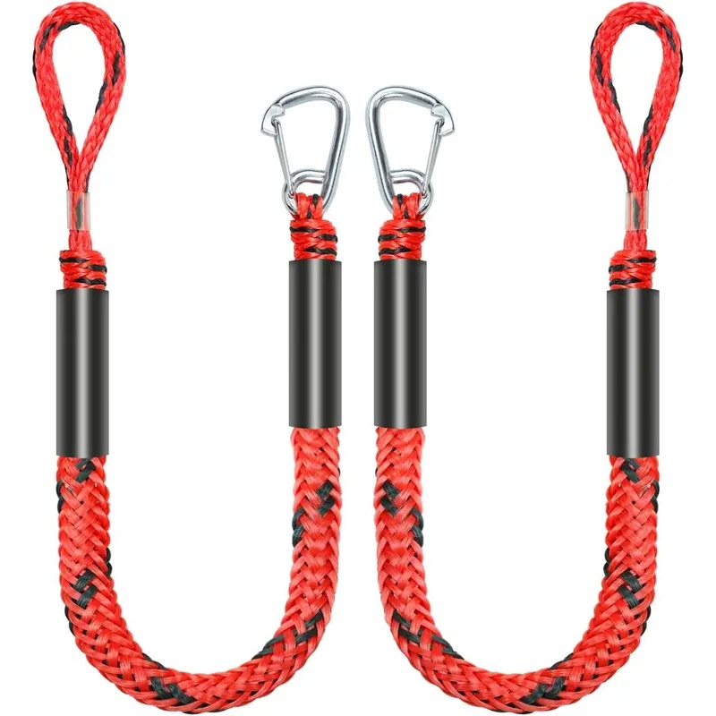 Docking Rope 1pcs 4 Feet Bunge - đánh giá và giá Tippet Line