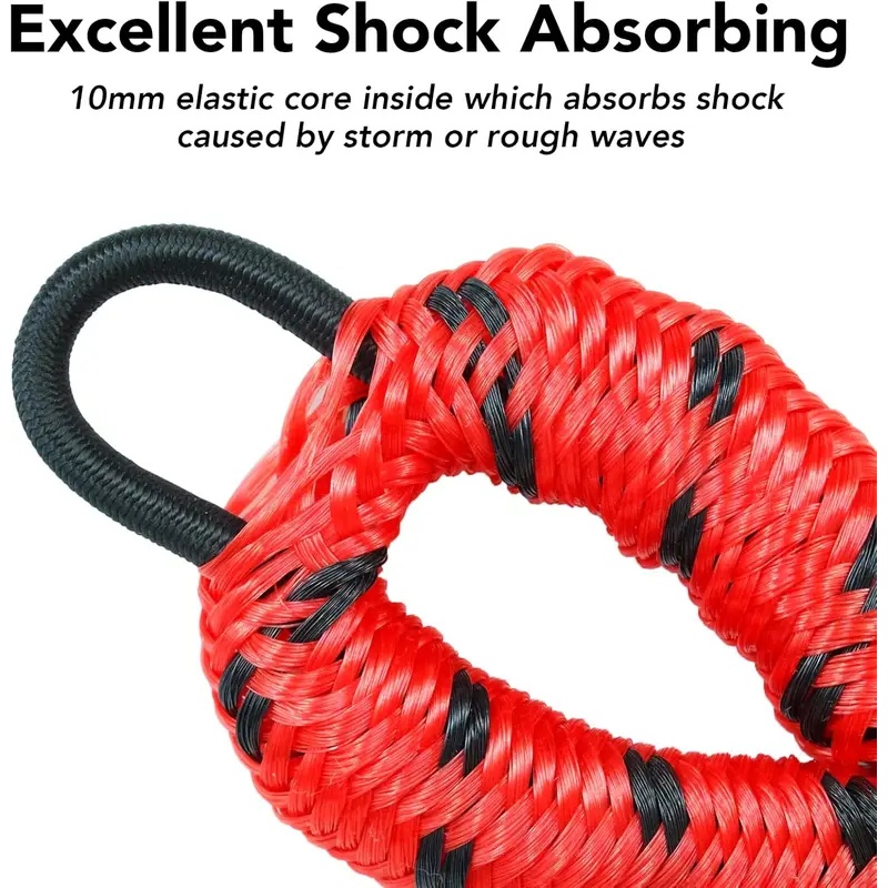 Docking Rope 1pcs 4 Feet Bunge - đánh giá và giá Tippet Line