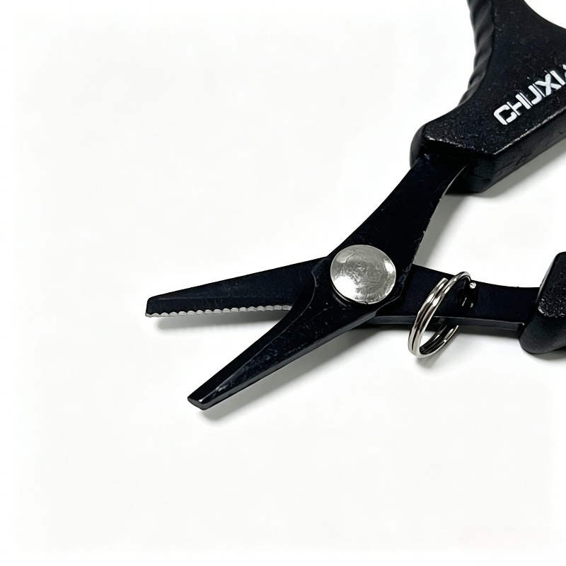 1Pc Titanium Coated Rustproof  - đánh giá và giá Fishing Line Cutter