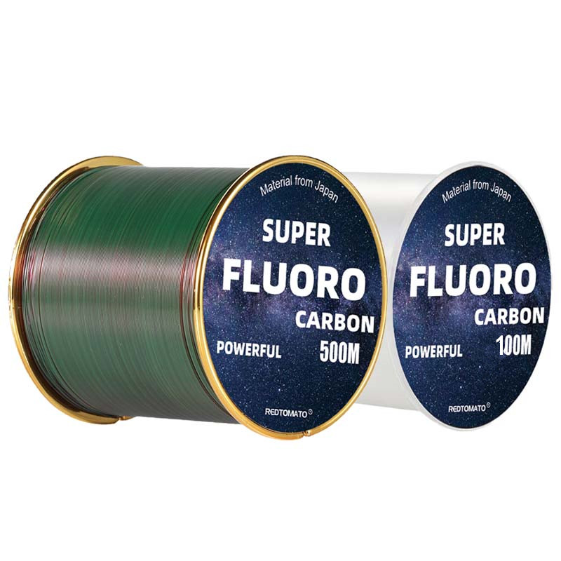 Big Size Fluorocarbon Fishing  - đánh giá và giá Fluorocarbon Line