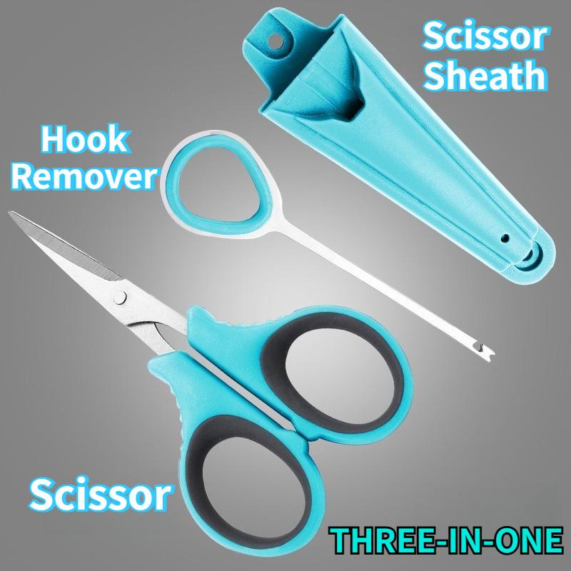 1pc Fishing Scissor Set Access - đánh giá và giá Fishing Line Cutter