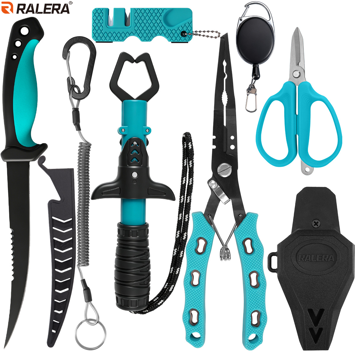 RALERA Saltwater Resistant Fis - đánh giá và giá Saltwater Line