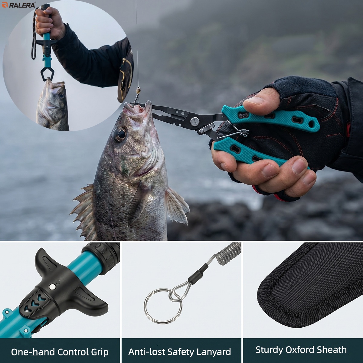 RALERA Saltwater Resistant Fis - đánh giá và giá Saltwater Line